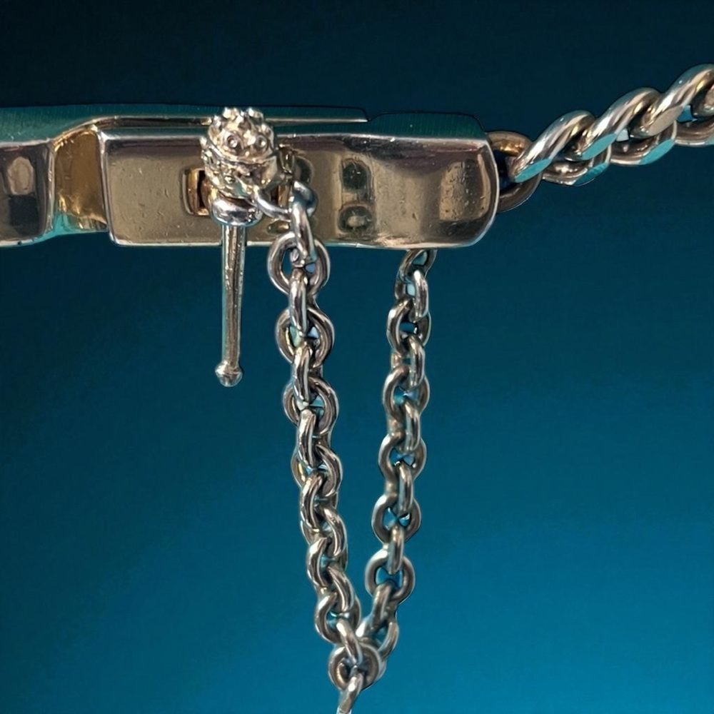 Stylish Gold Chain Belt 33” inches Waist Size☑️
